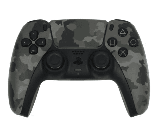 Геймпад Sony PS5 DualSense, камуфляж