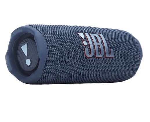 Портативная колонка JBL Flip 7, синий, 35 Вт, Bluetooth, 4800 мА*ч, время работы - до 14 ч