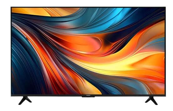 43" (108 см) Телевизор Xiaomi TV A 43 FHD 2026 черный, FullHD, 1920x1080 Smart TV, Wi-Fi, BT: 60 Гц ОС: Android TV, Direct LED, VESA: 200 x 200