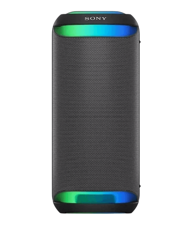 Портативная аудиосистема Sony SRS-XV800, 100 Вт, Bluetooth,10800 мА*ч, время работы - до 25ч