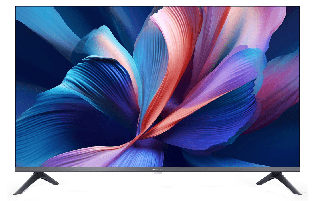 32" (80 см) Телевизор Xiaomi TV A Pro 32 2026 черный, HD, 1366x768, 60 Гц, Direct LED, QLED, Android TV, 2х10 Вт, HDMIх2, USBх1, DVB-C, DVB-S2, DVB-T2, VESA 100 x 200