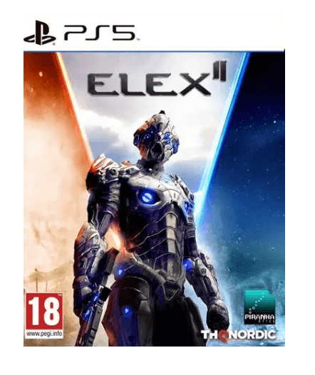 Игра для PS5 - ELEX II (русские субтитры)