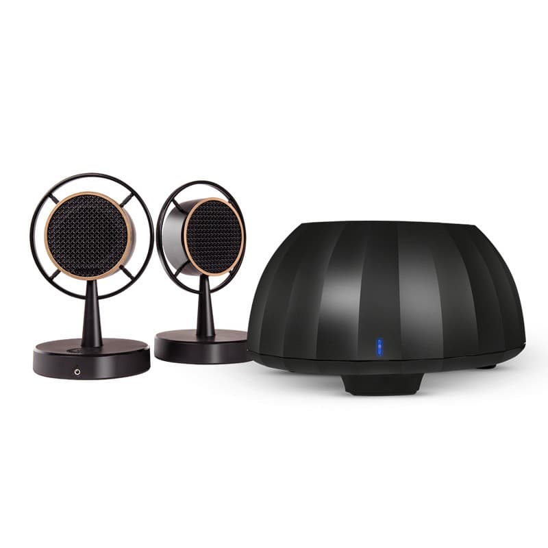 Колонки компьютерные Microlab MicMusic 2.1 Bluetooth