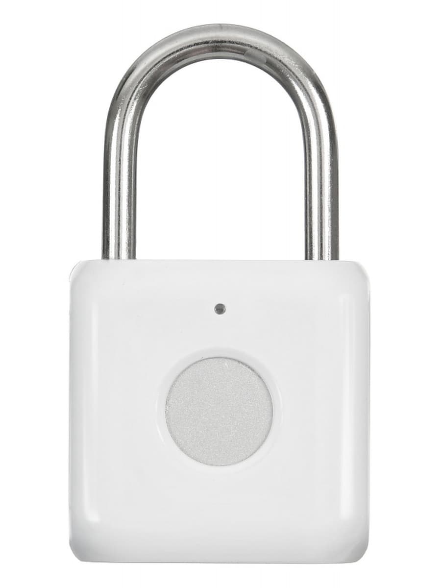 Замок умный Digma SRP1 SmartLock P1 белый