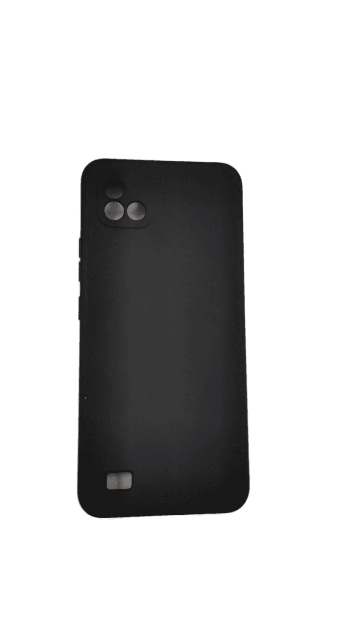 Чехол для Realme C20/C11 черный. Книжка