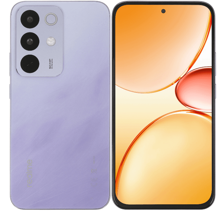 Смартфон realme С85 Pro 6/128 ГБ фиолетовый, Qualcomm Snapdragon 685, 8 x 2.8 ГГц, 6.8", 2344x1080, AMOLED, 120 Гц, Камера 50 Мп, 7000 мА*ч, 45 Вт
