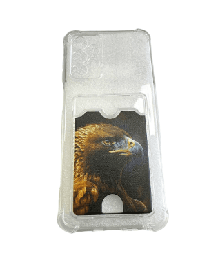 Чехол для Samsung Galaxy A13, Орел