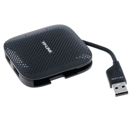 USB-хаб TP-Link UH400, USB 3.0