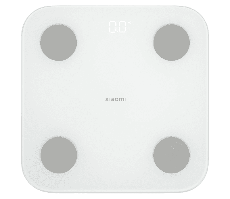 Весы Xiaomi Body Composition Scale S400 белый, до 150 кг
