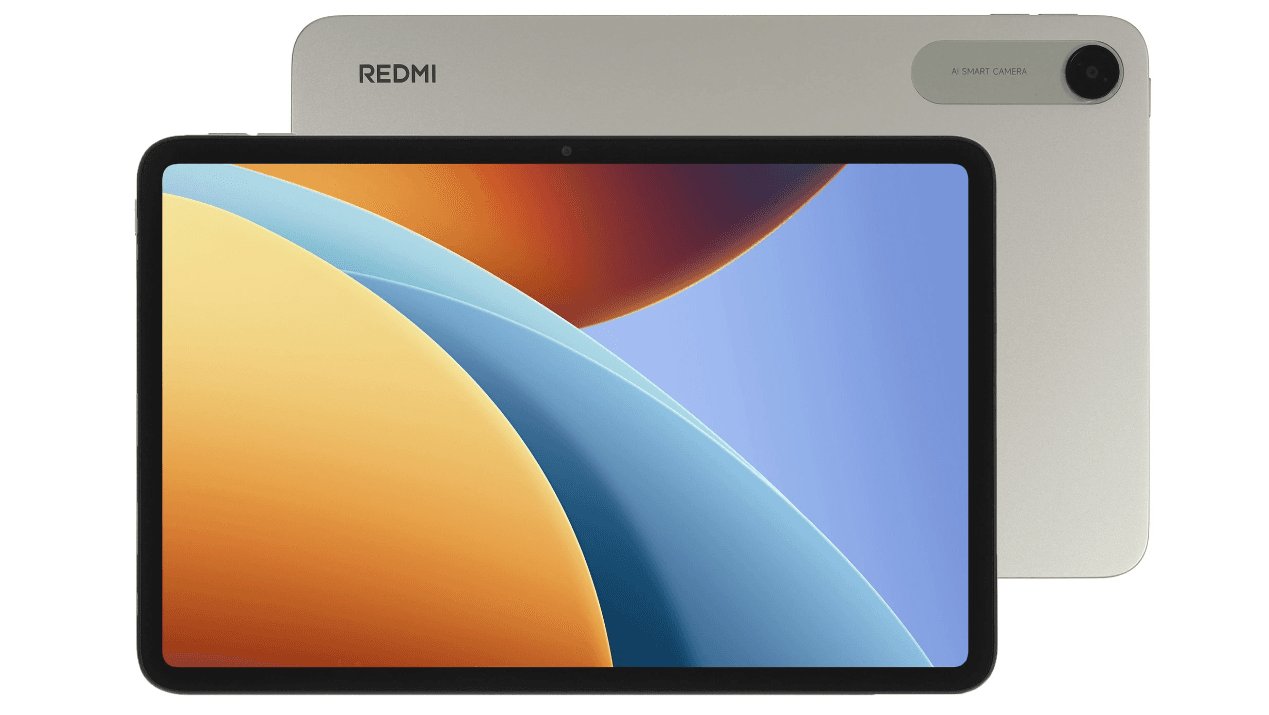 Планшет Xiaomi Redmi Pad 2 9.7 Wi-Fi 4/128 ГБ серебристый, Qualcomm Snapdragon 6s 4G Gen 2, 8x2.9 ГГц, 9.7", 2048x1280, IPS, 120 Гц, 7600 мА*ч, Android 16