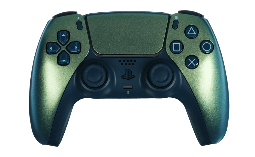 Геймпад Sony PS5 Dualsense, зеленый