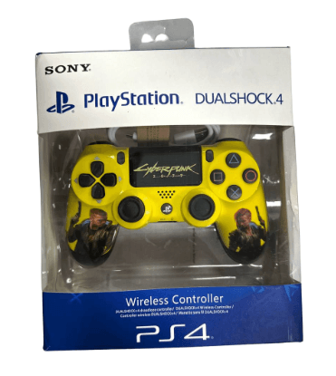 Геймпад PlayStation DualShock 4 (в ассорт.)