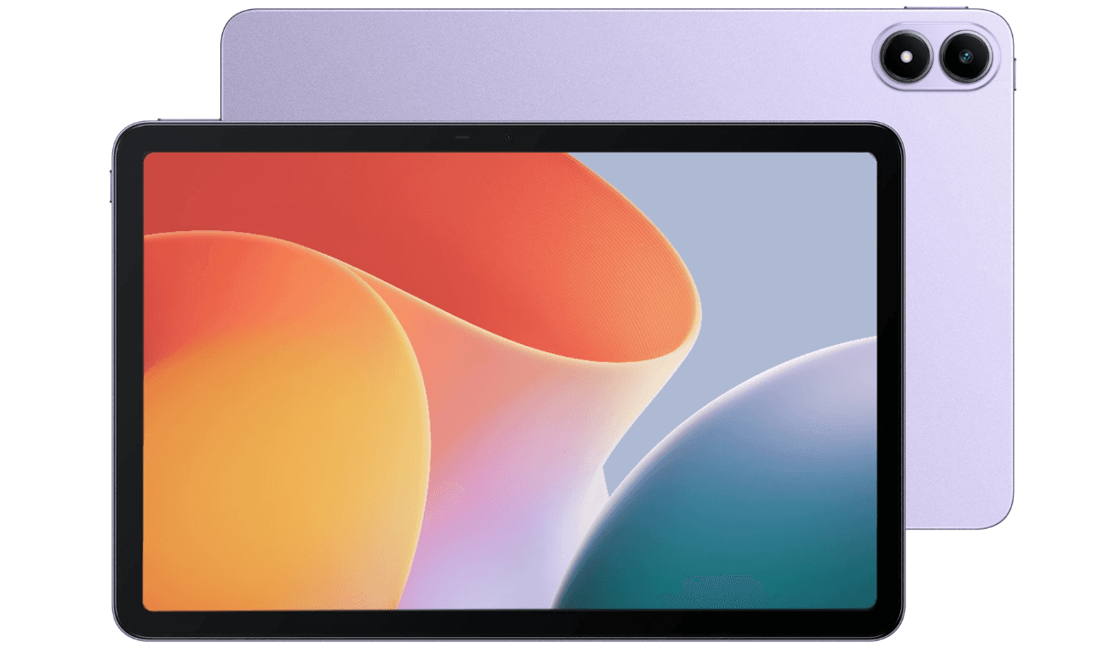 Планшет Infinix XPAD 20 LTE 8/256 ГБ фиолетовый + чехол, 
MediaTek Helio G88, 8x2 ГГц, 11", 3G, 4G, Wi-Fi 4, 5,1920x1200, IPS, 90 Гц, 10 Вт, Android 15.x