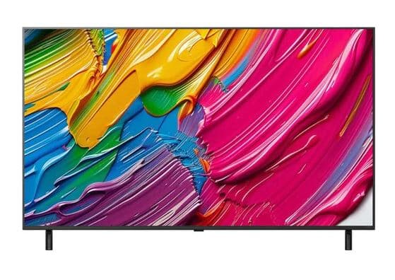 50" (126 см) Телевизор LG 50QNED80A6A черный, Edge LED, QNED, 4K UltraHD, Wi-Fi, 60 Гц, webOS, HDMI х 3, USB х 2 шт