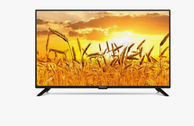55" (140 см)Телевизор Centek CT-8855 черный, 4K Ultra HD, 3840 × 2160 , 60 Гц, 2х10 Вт, ОС Yandex OS, Wi-Fi, BT, DVB-T, DVB-T2, DVB-C, DVB-S, 2×HDMI, 2×USB, VESA 200×200