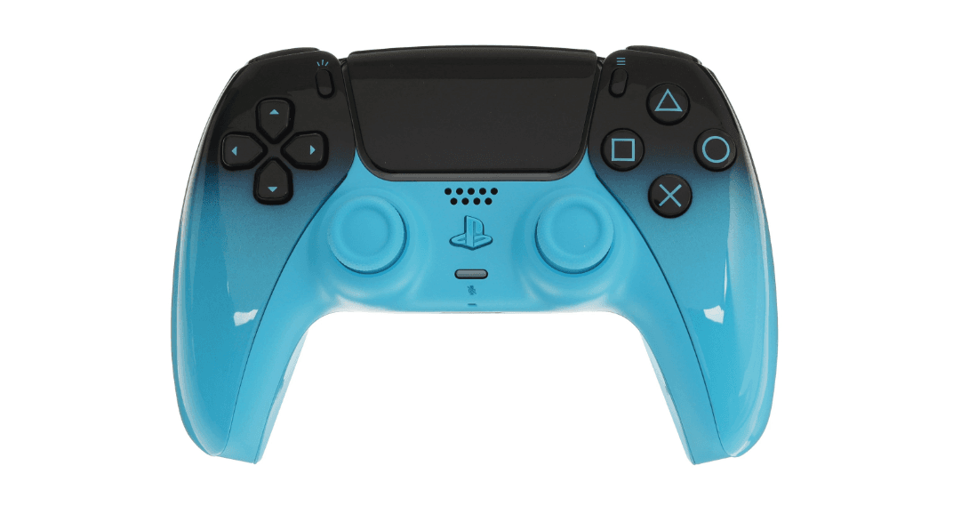 Геймпад Sony PS5 DualSense, Hyperpop голубой