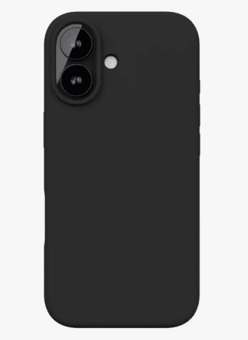 Чехол для IPhone 17, черный