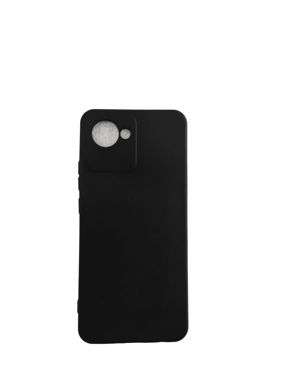 Чехол для Realme c30 черный