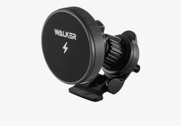 Автомобильный держатель Walker magnetic (CX055) черный