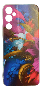 Чехол для Tecno Pova Neo 2, цветы