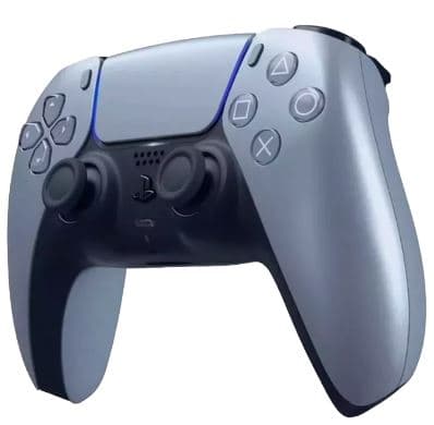 Геймпад Sony PS5 DualSense, серебро