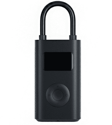 Умный насос Xiaomi Mijia Electric Pump (MJCQB01QJ)