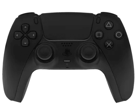 Геймпад Sony PS5 DualSense, чёрный