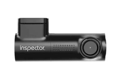 Авто-видеорегистратор Inspector Tubus, 1920x1080 Full HD, 30 кадр./сек, 135°, GPS, Wi-Fi, G-сенсор,  Micro sd до 128 ГБ