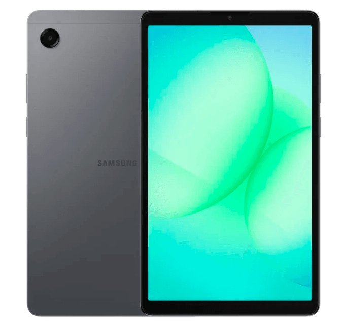 Планшет Samsung Galaxy Tab A11 Wi-Fi 8/128 ГБ серый, MediaTek Helio G99 8x2.2 ГГц, 1340x800, PLS,  90 Гц, 5100 мА*ч, Beidou, GPS, Galileo, QZSS, ГЛОНАСС