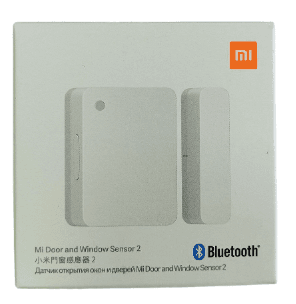 Датчик открытия Xiaomi Mi Door and Window Sensor 2, оповещение об открытии двери и окон, Bluetooth