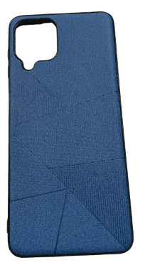 Чехол для Samsung Galaxy A22, синий