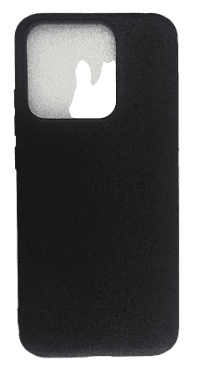 Чехол для Xiaomi Redmi 10A, чёрный