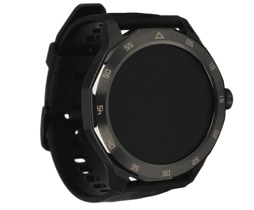 Смарт-часы Honor Choice Watch 2 Epic + доп. ремешок, 1.32" AMOLED, 466×466, IP68, Bluetooth, BeiDou, Galileo, GPS, ГЛОНАСС, Android 9.0, 300 мА*ч