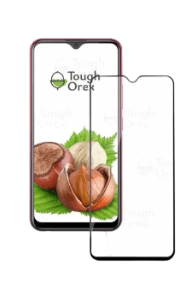 Защитное стекло для Realme C31, с вырезом