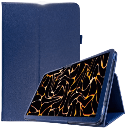 Чехол для Xiaomi pad 6 и 6 Pro, синий