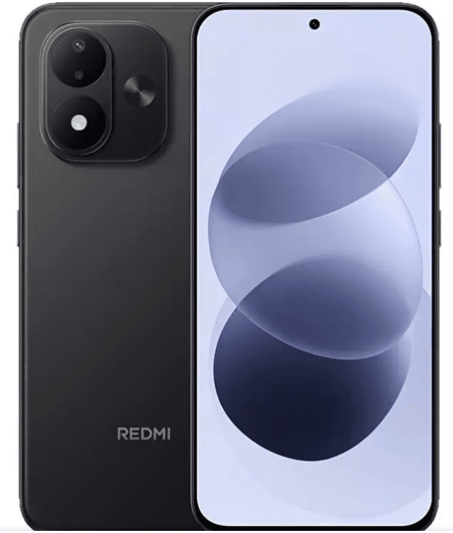 Смартфон Xiaomi Redmi Note 17 8/256Гб черный, Qualcomm Snapdragon 6s Gen 2, 7.0″, 2396х1080, AMOLED, 50 МП, GPS, GALILEO, GLONASS, BDS, 7700 мА⋅ч, 45 Вт