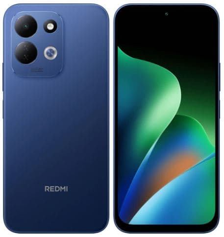 Смартфон Xiaomi REDMI 17 4/128 ГБ синий, 6.9", 1600x720, IPS, 120 Гц, MediaTek Helio G91 Ultra, 8 x 2 ГГц, 50+0.08 Мп, 7500 мА*ч, 45 Вт