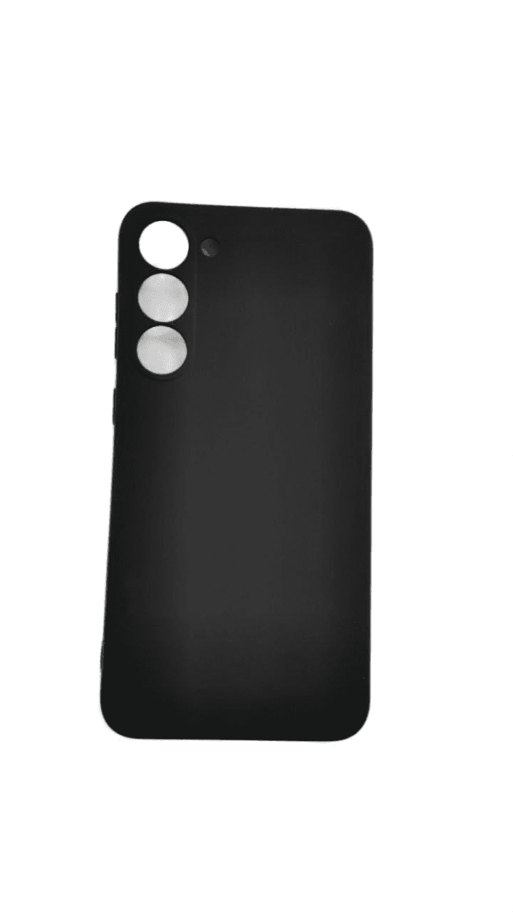 Чехол для Samsung Galaxy S23 Plus черный
