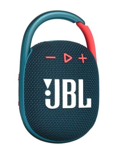 JBL CLIP 4, синий, 5 Вт, Bluetooth, до 10 ч