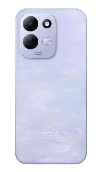 Смартфон Xiaomi REDMI 17 4/256 ГБ фиолетовый, 6.9", 1600x720, IPS, 120 Гц, MediaTek Helio G91 Ultra, 8 x 2 ГГц, 50+0.08 Мп, 7500 мА*ч, 45 Вт