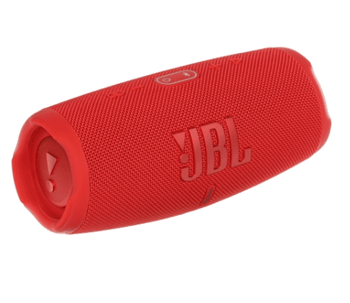 Портативная колонка JBL Charge 5 красный,40 Вт,Bluetooth