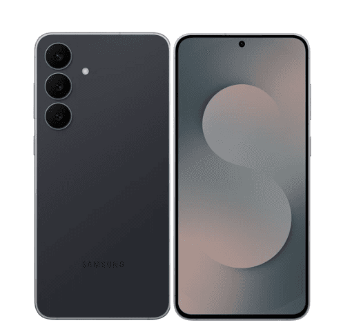 Смартфон Samsung Galaxy S25 FE 8/256 ГБ черный, Samsung Exynos 2400 - 10x(3.2 ГГц), 2 SIM, Dynamic AMOLED 2X, 6.7", 2340x1080, камера 50+8+12 Мп, NFC, 5G, 4G, GPS, 4900 мА*ч