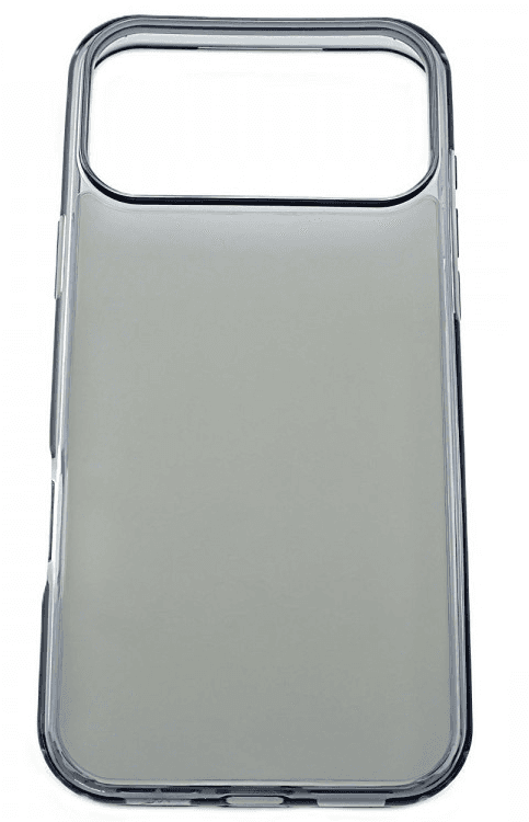 Чехол для iPhone 17 Pro Max Guardian черный