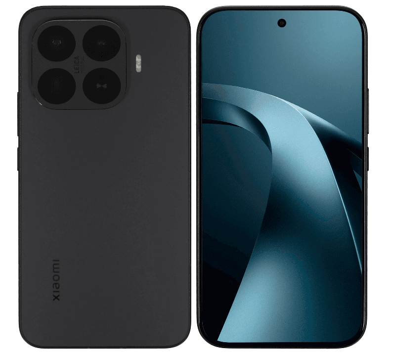 Смартфон Xiaomi 17T Pro 12/1024 ГБ черный, MediaTek Dimensity 9500, 8 x 3.4 ГГц, 6.83", 2772x1280, POLED, 144 Гц, 50+50+12 Мп, 7000 мА*ч, 100 Вт