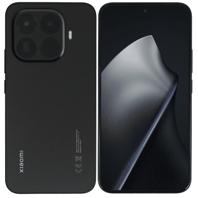 Смартфон Xiaomi 15T Pro 12/256 ГБ черный, MediaTek Dimensity 9400+, 8 x 3.73 ГГц, 6.83", 2772x1280, AMOLED, 144 Гц, 50+50+12 Мп, 5500 мА*ч, 90 Вт