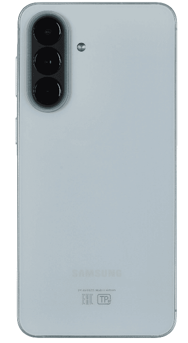 Смартфон Samsung Galaxy A57 8/256 ГБ голубой, Samsung Exynos 1680, 8 x 2.9 ГГц, 6.7", 2340x1080, Super AMOLED Plus, 120 Гц, 50+12+5 Мп, 5000 мА*ч